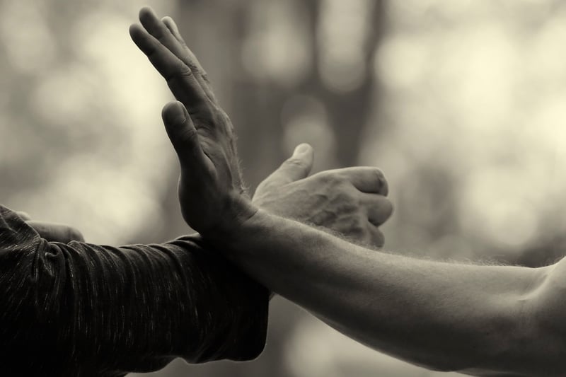 Tai Chi Sword