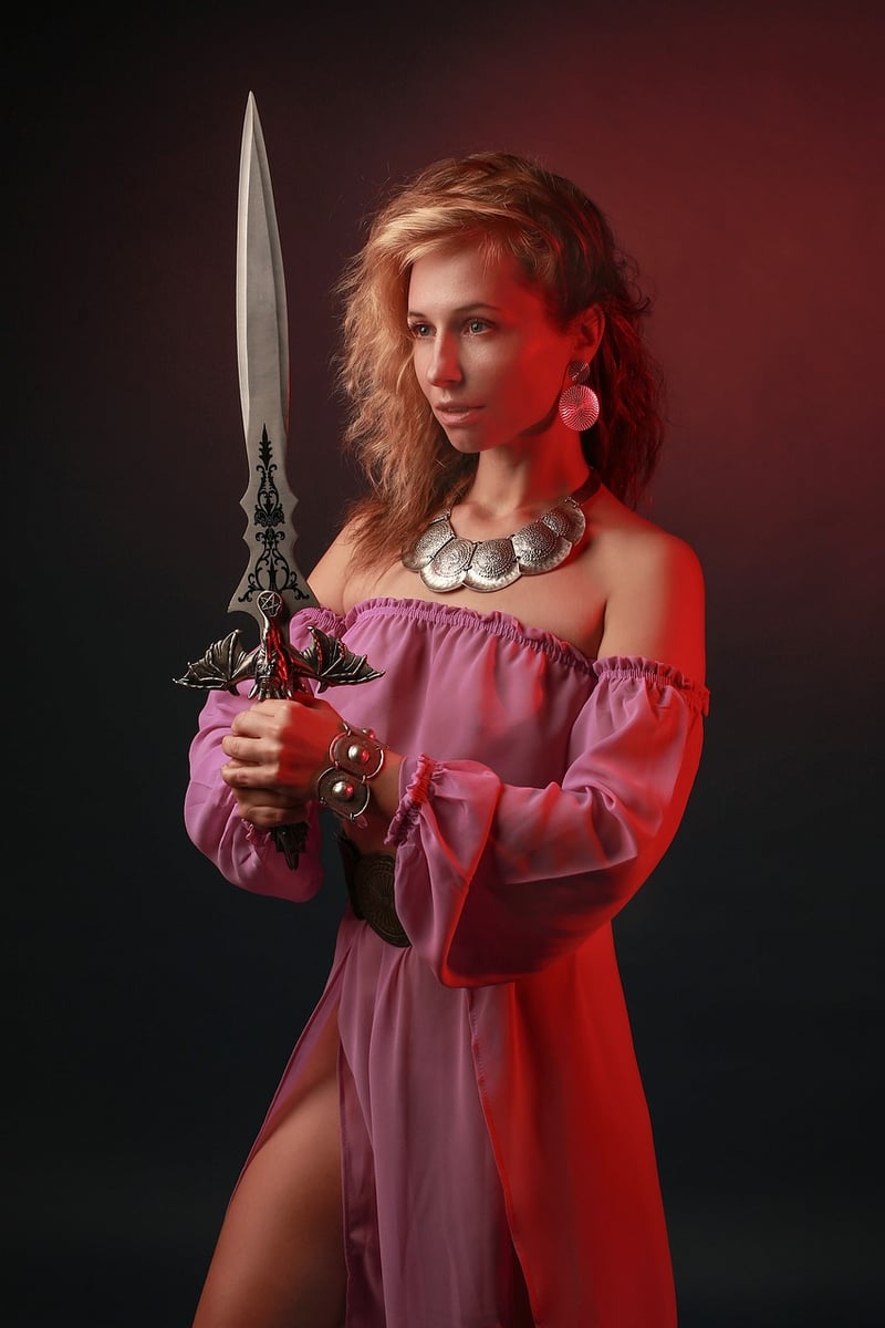 Tai Chi Sword